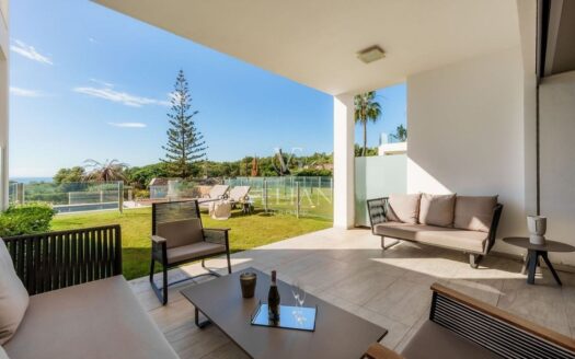 Áticos · Marbella