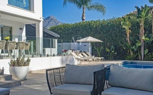 Chalets Independientes · Marbella