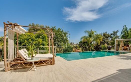 Chalets Independientes · Benahavis