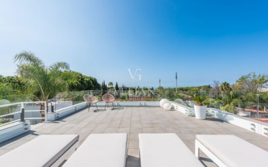 Chalets Independientes · Marbella