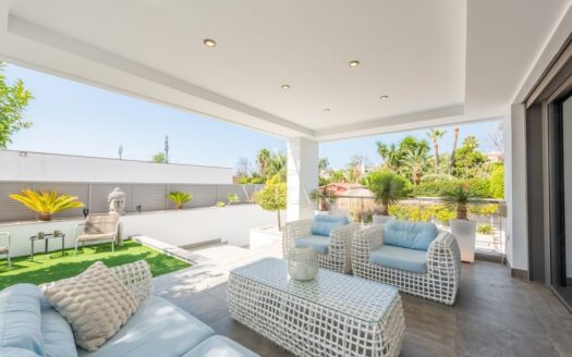 Chalets Independientes · Marbella