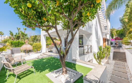 Chalets Independientes · Marbella