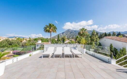 Chalets Independientes · Marbella
