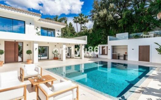 Chalets Independientes · Marbella