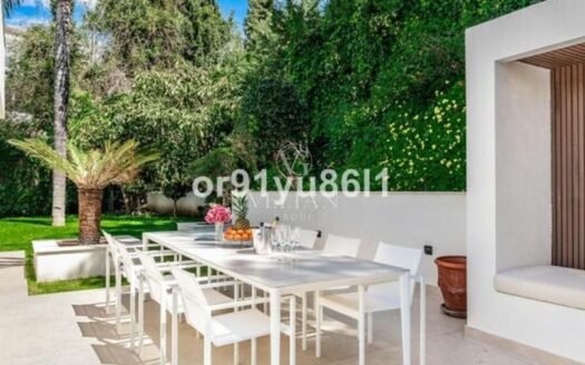 Chalets Independientes · Marbella