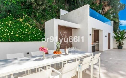 Chalets Independientes · Marbella