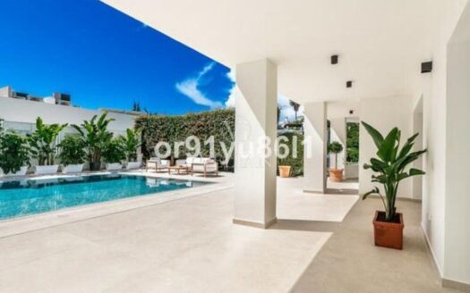 Chalets Independientes · Marbella
