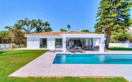 Chalets Independientes · Marbella