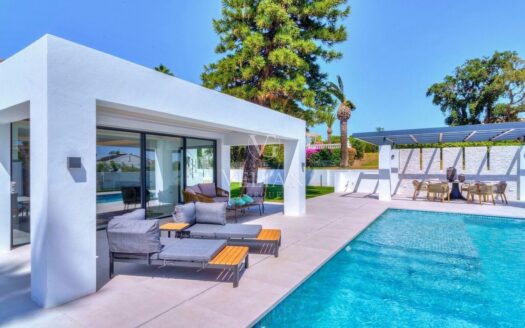 Chalets Independientes · Marbella