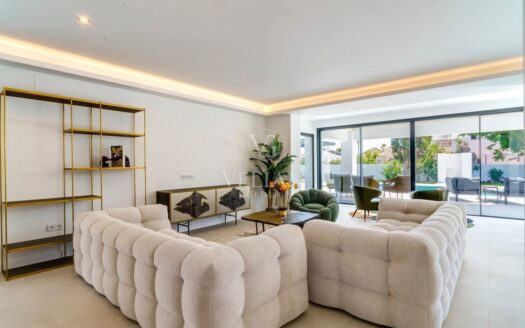 Chalets Independientes · Marbella