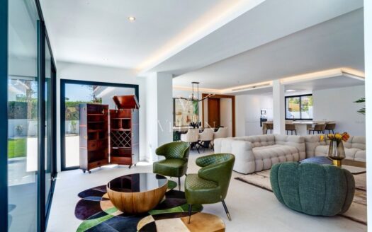 Chalets Independientes · Marbella