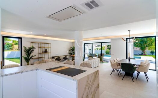 Chalets Independientes · Marbella