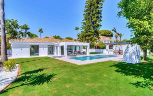 Chalets Independientes · Marbella