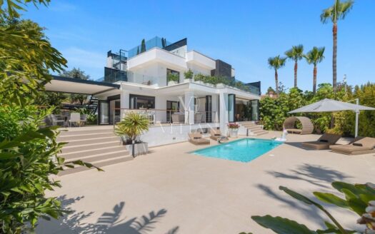 Chalets Independientes · Marbella