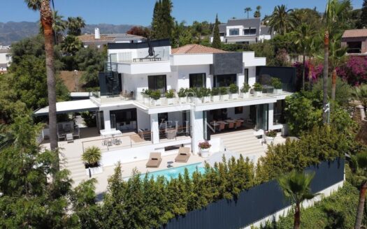 Chalets Independientes · Marbella
