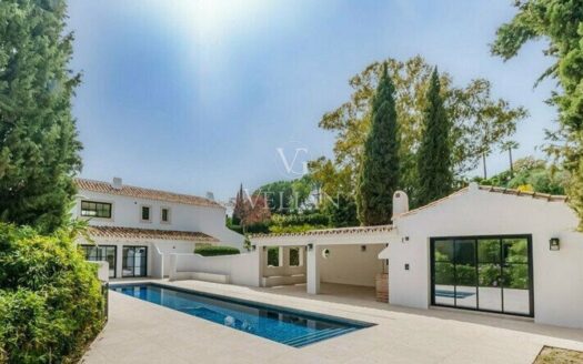 Chalets Independientes · Benahavis