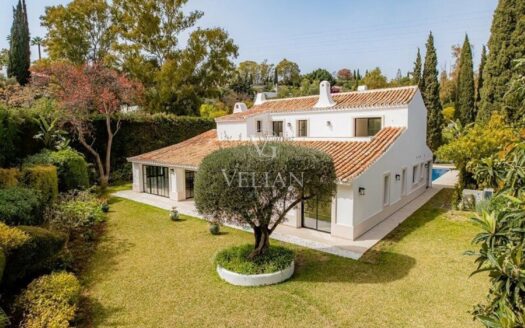 Chalets Independientes · Benahavis