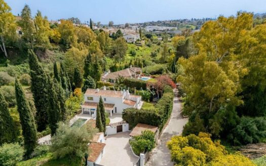 Chalets Independientes · Benahavis