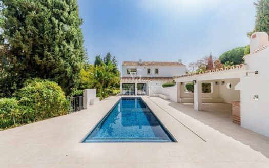 Chalets Independientes · Benahavis