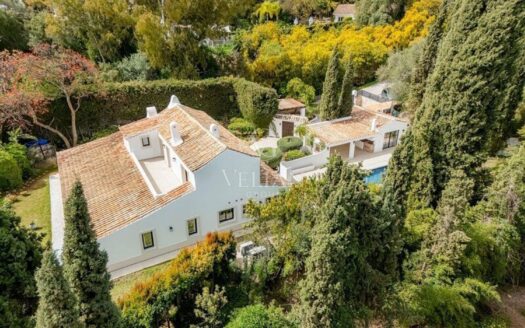 Chalets Independientes · Benahavis
