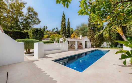 Chalets Independientes · Benahavis