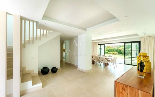 Chalets Independientes · Benahavis