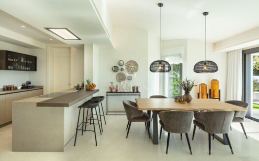 Chalets Independientes · Marbella