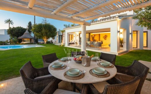 Chalets Independientes · Marbella