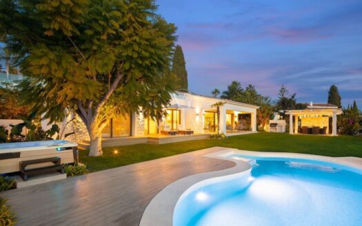 Chalets Independientes · Marbella
