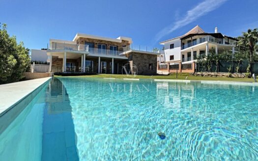 Chalets Independientes · Benahavis