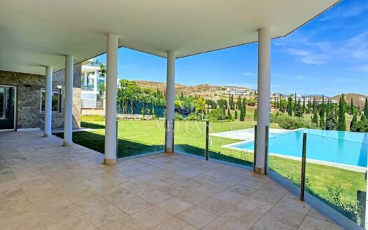 Chalets Independientes · Benahavis