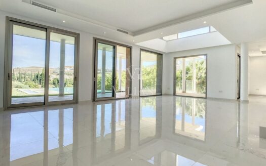 Chalets Independientes · Benahavis