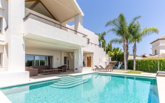 Chalets Independientes · Benahavis