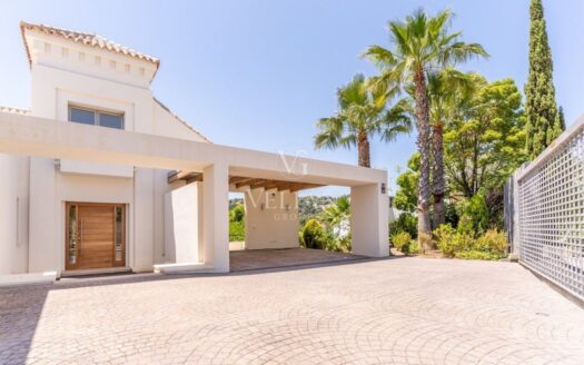 Chalets Independientes · Benahavis