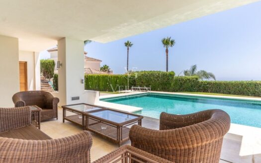 Chalets Independientes · Benahavis