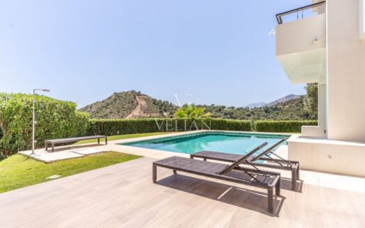 Chalets Independientes · Benahavis