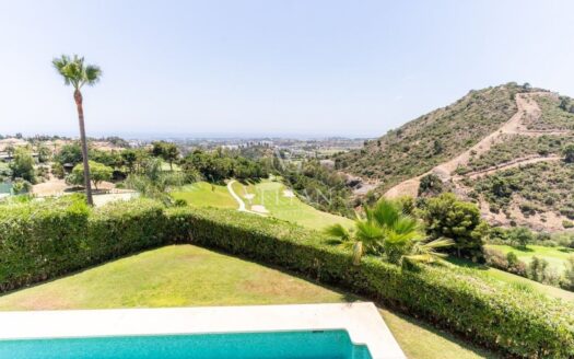 Chalets Independientes · Benahavis