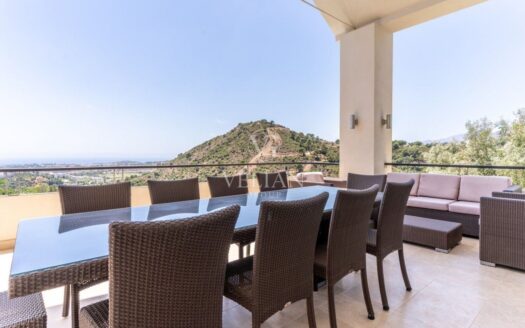 Chalets Independientes · Benahavis