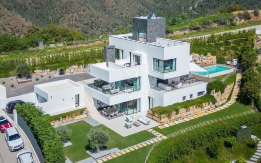 Chalets Independientes · Benahavis
