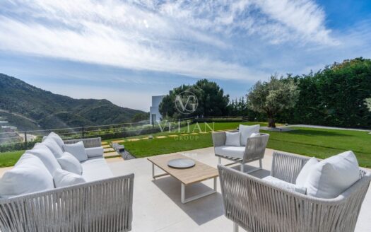 Chalets Independientes · Benahavis
