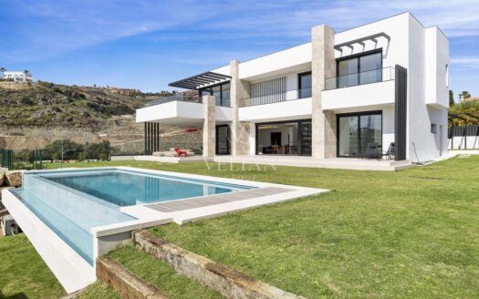 Chalets Independientes · Benahavis