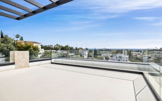 Chalets Independientes · Benahavis
