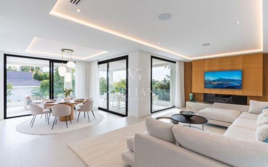 Chalets Independientes · Marbella