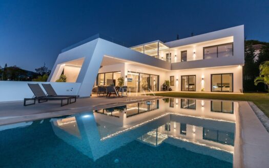 Chalets Independientes · Marbella