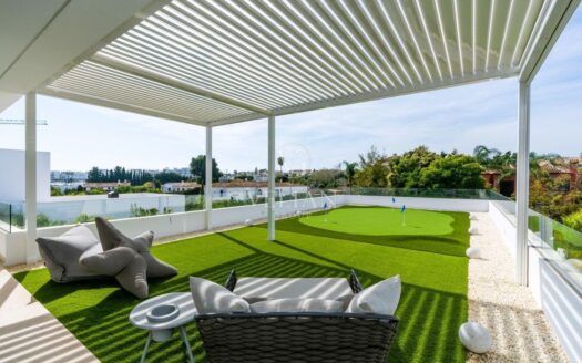 Chalets Independientes · Marbella