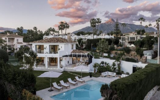 Chalets Independientes · Marbella