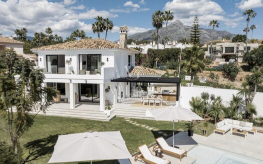 Chalets Independientes · Marbella
