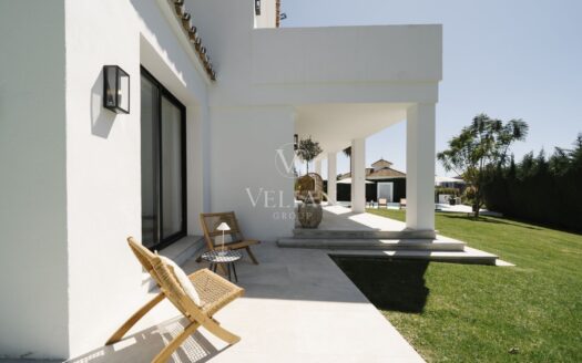 Chalets Independientes · Marbella