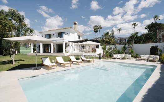 Chalets Independientes · Marbella