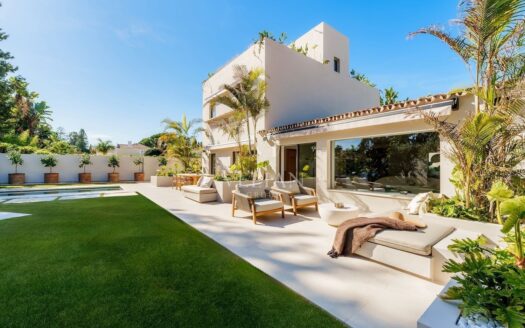 Chalets Independientes · Marbella